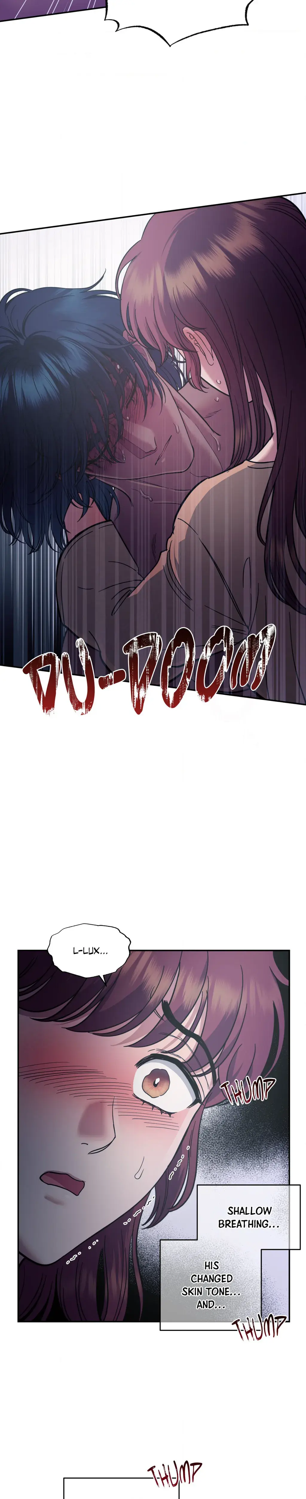 Hanas Demons Of Lust Chapter 88 - Page 9