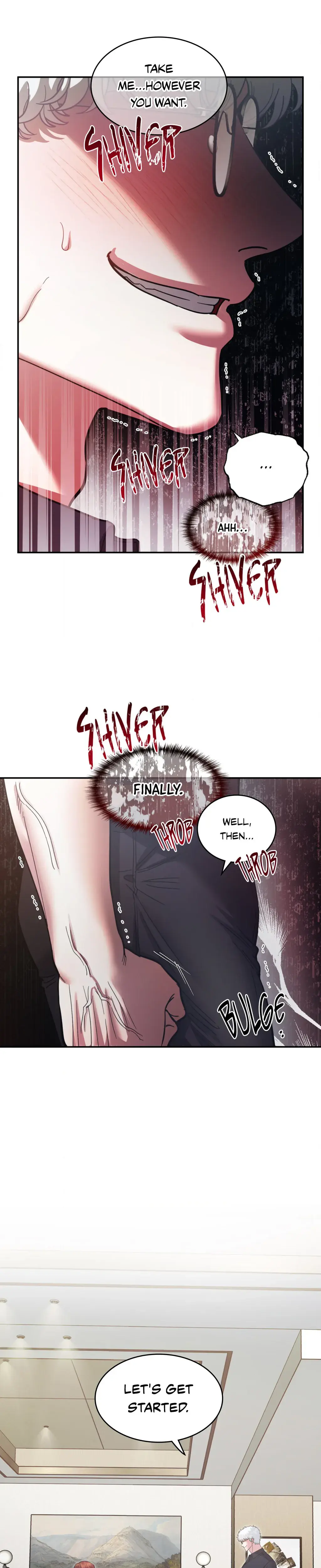 Hanas Demons Of Lust Chapter 89 - Page 12
