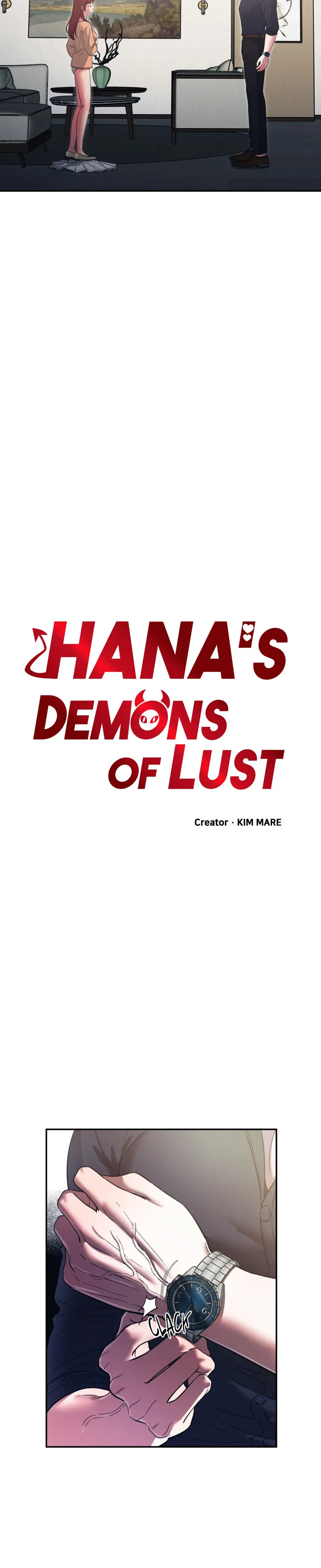 Hanas Demons Of Lust Chapter 89 - Page 13