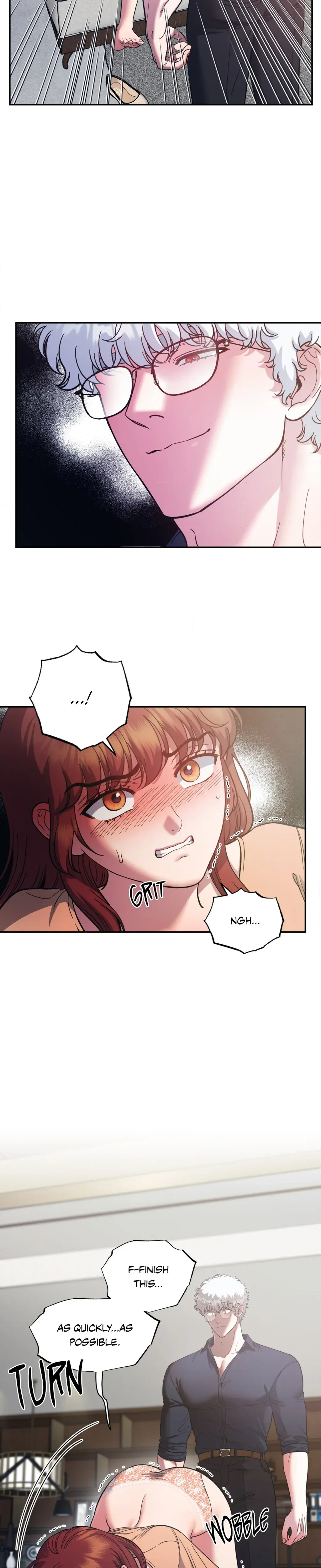 Hanas Demons Of Lust Chapter 89 - Page 15