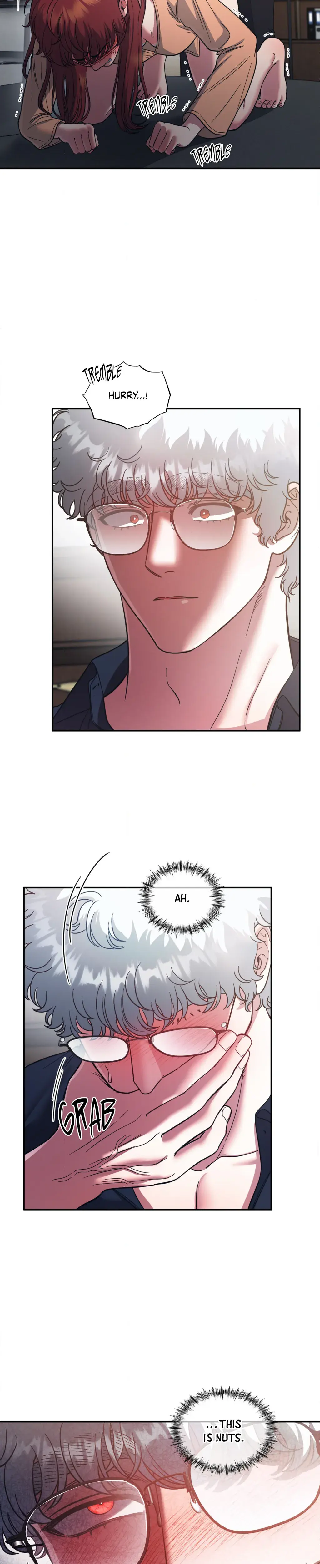 Hanas Demons Of Lust Chapter 89 - Page 16