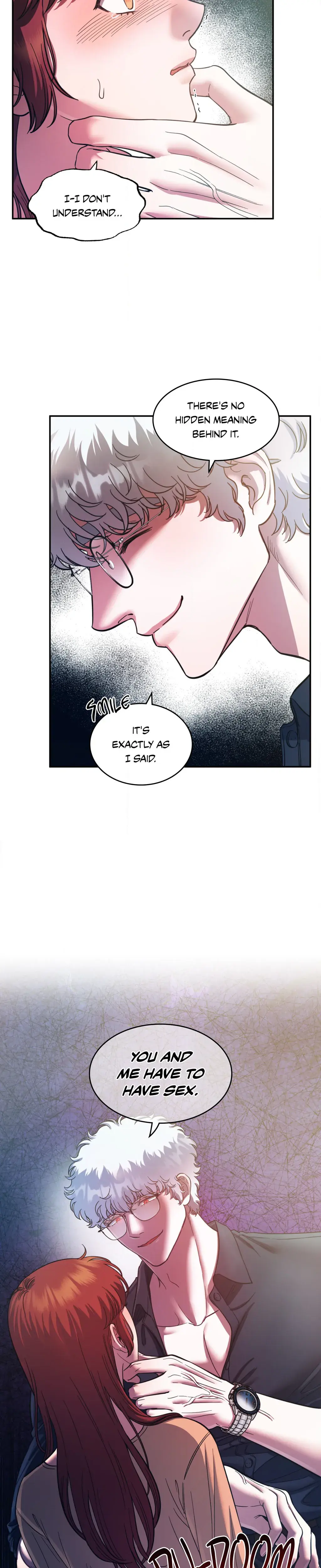 Hanas Demons Of Lust Chapter 89 - Page 2