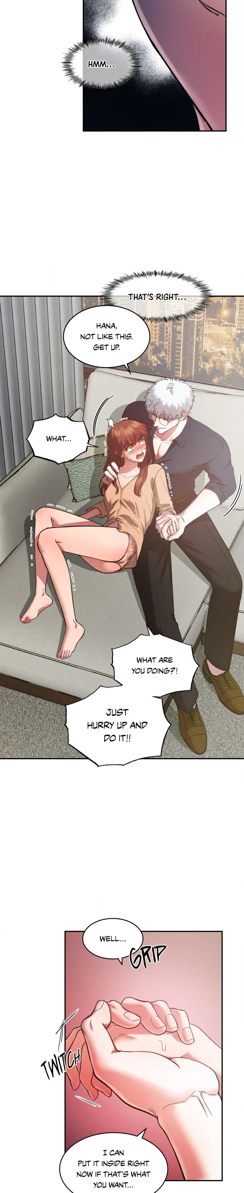 Hanas Demons Of Lust Chapter 89 - Page 20