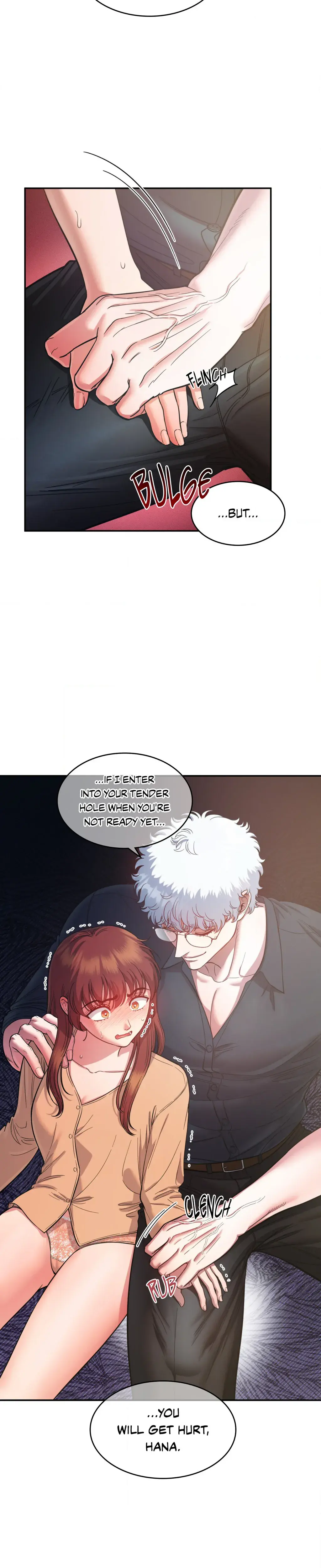 Hanas Demons Of Lust Chapter 89 - Page 21