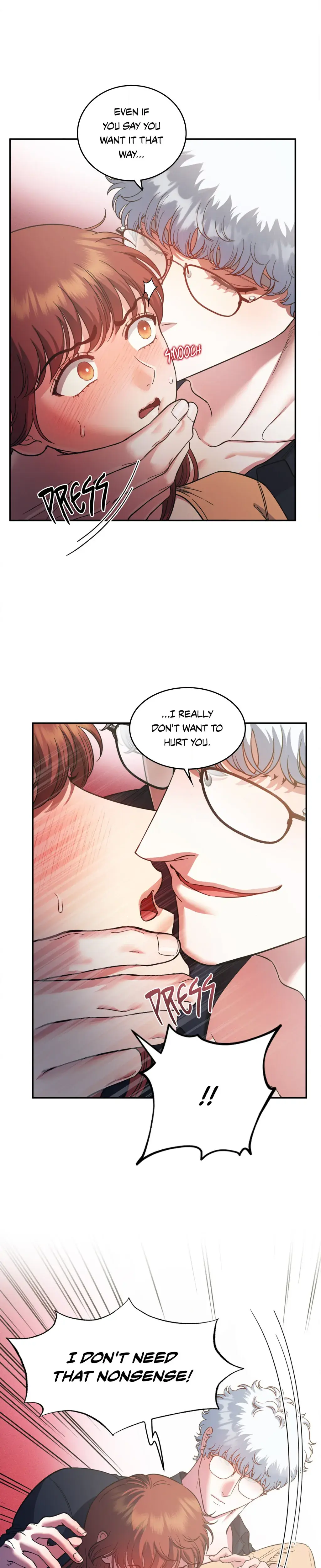 Hanas Demons Of Lust Chapter 89 - Page 22