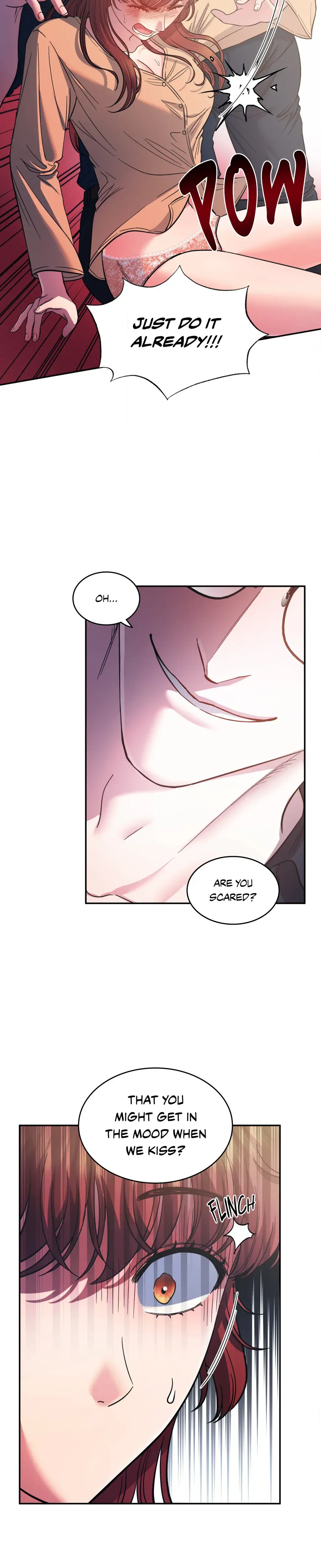 Hanas Demons Of Lust Chapter 89 - Page 23