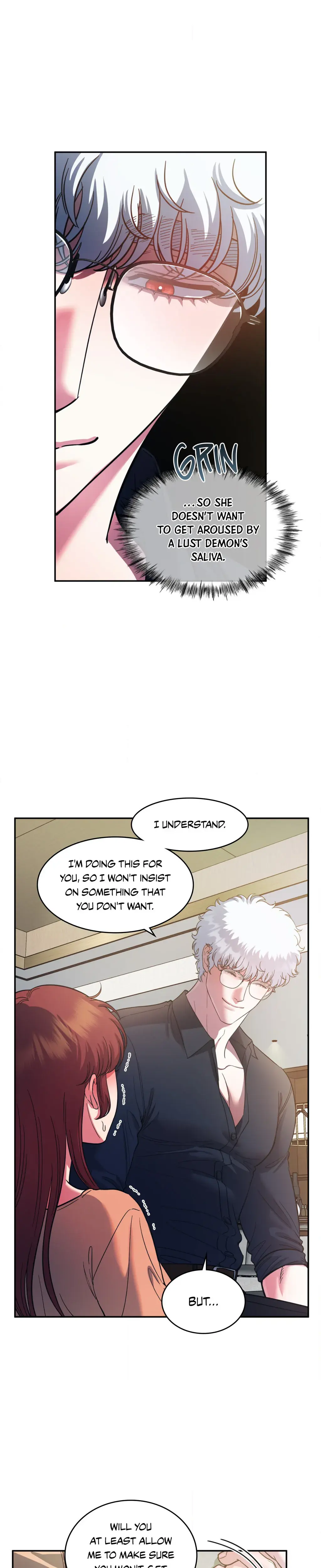 Hanas Demons Of Lust Chapter 89 - Page 24