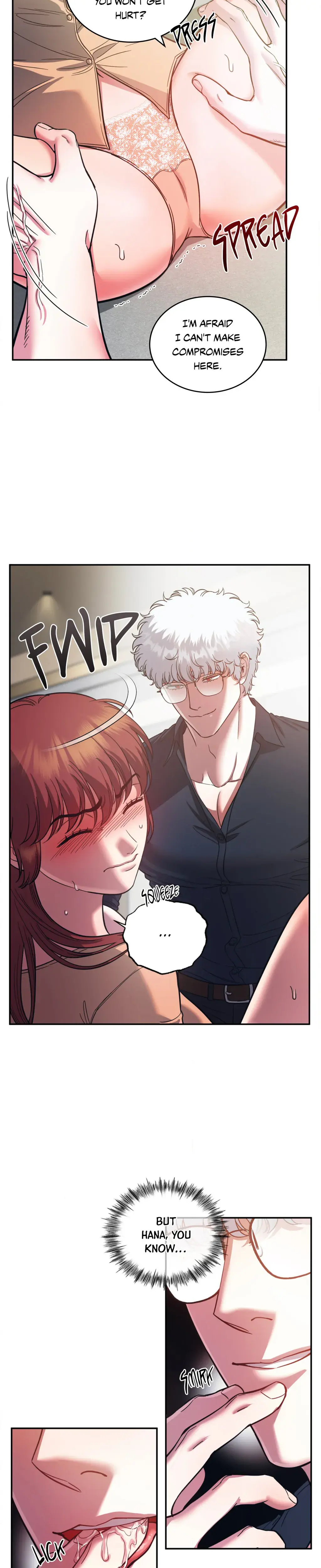 Hanas Demons Of Lust Chapter 89 - Page 25