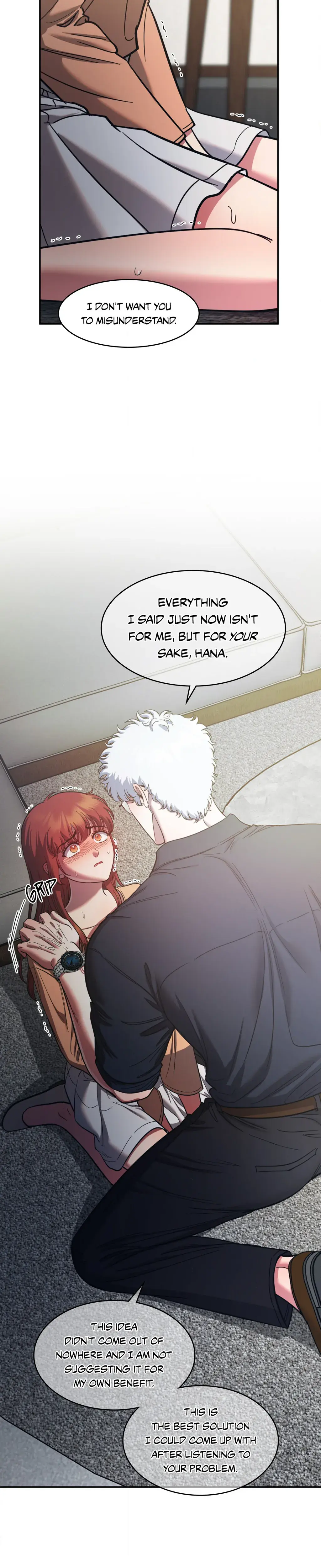 Hanas Demons Of Lust Chapter 89 - Page 6