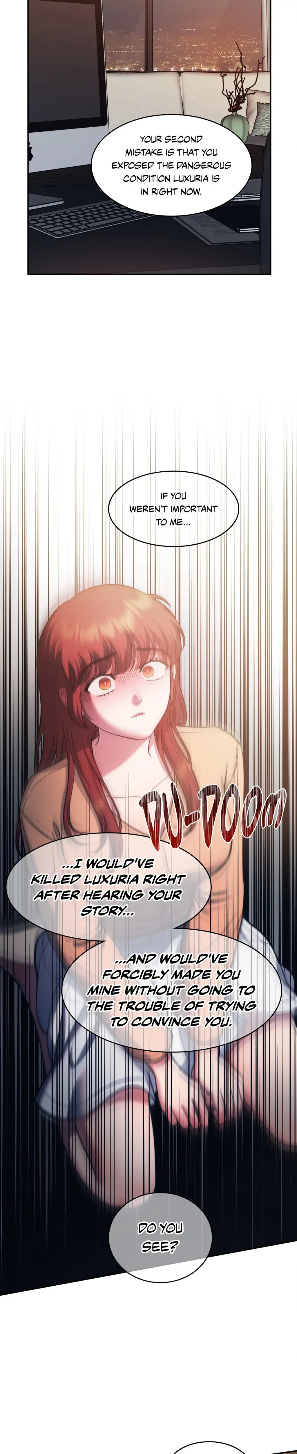 Hanas Demons Of Lust Chapter 89 - Page 8