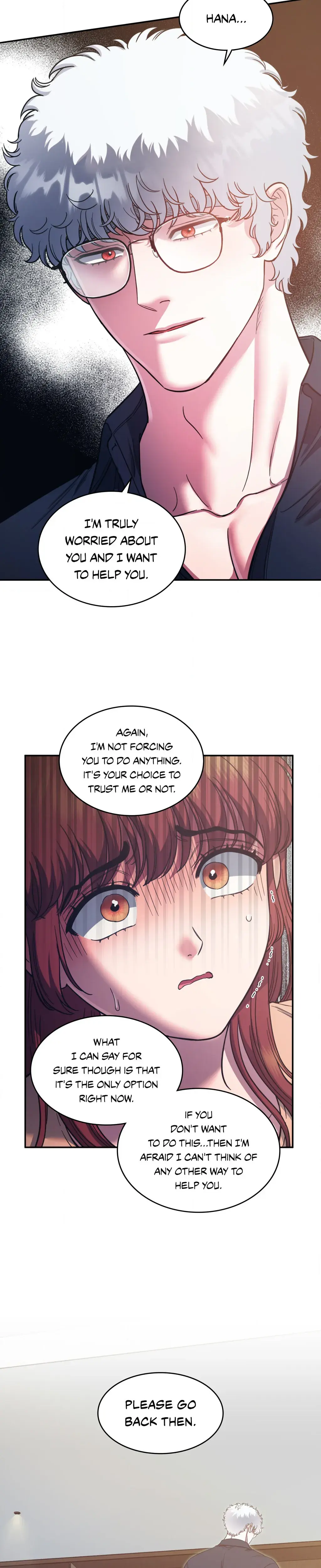 Hanas Demons Of Lust Chapter 89 - Page 9