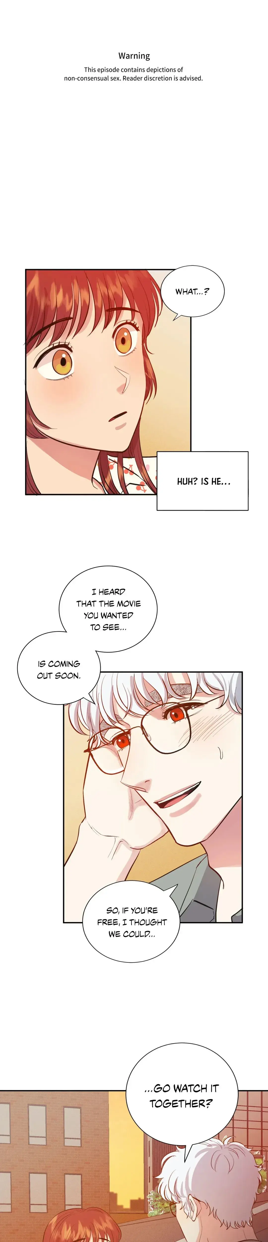 Hanas Demons Of Lust Chapter 9 - Page 1
