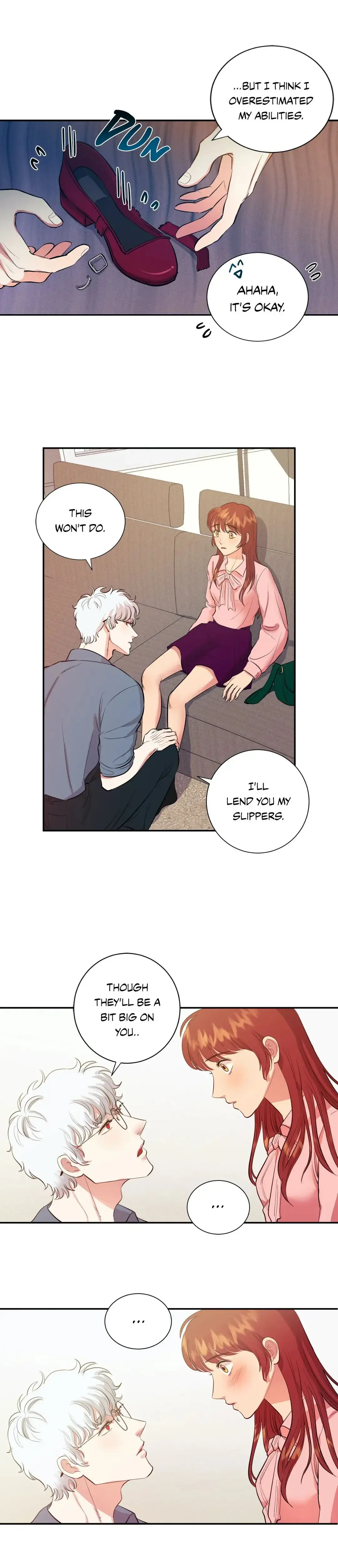 Hanas Demons Of Lust Chapter 9 - Page 11