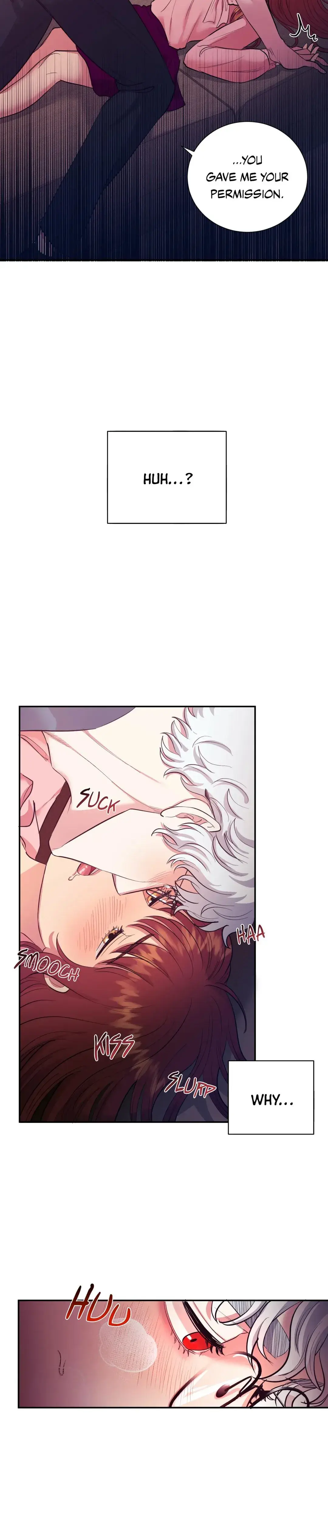 Hanas Demons Of Lust Chapter 9 - Page 15