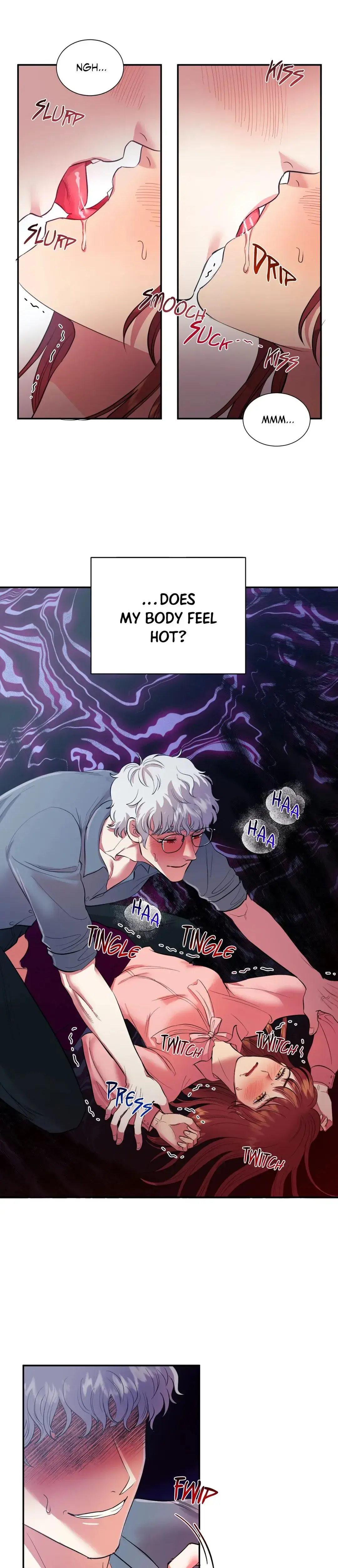 Hanas Demons Of Lust Chapter 9 - Page 16