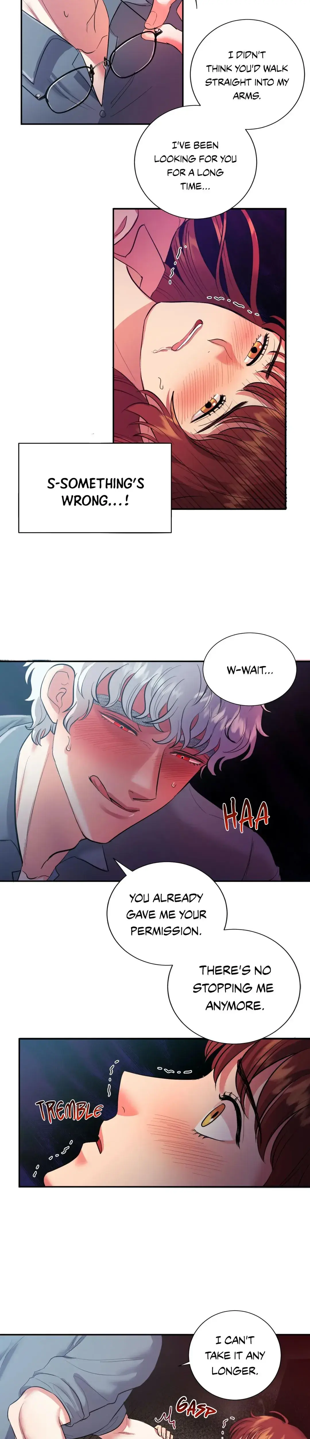 Hanas Demons Of Lust Chapter 9 - Page 17