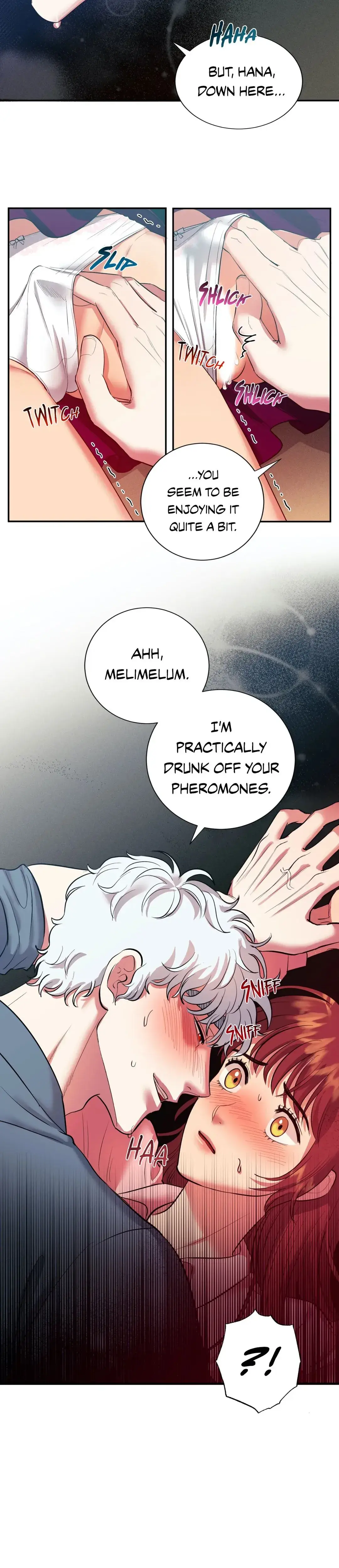 Hanas Demons Of Lust Chapter 9 - Page 19