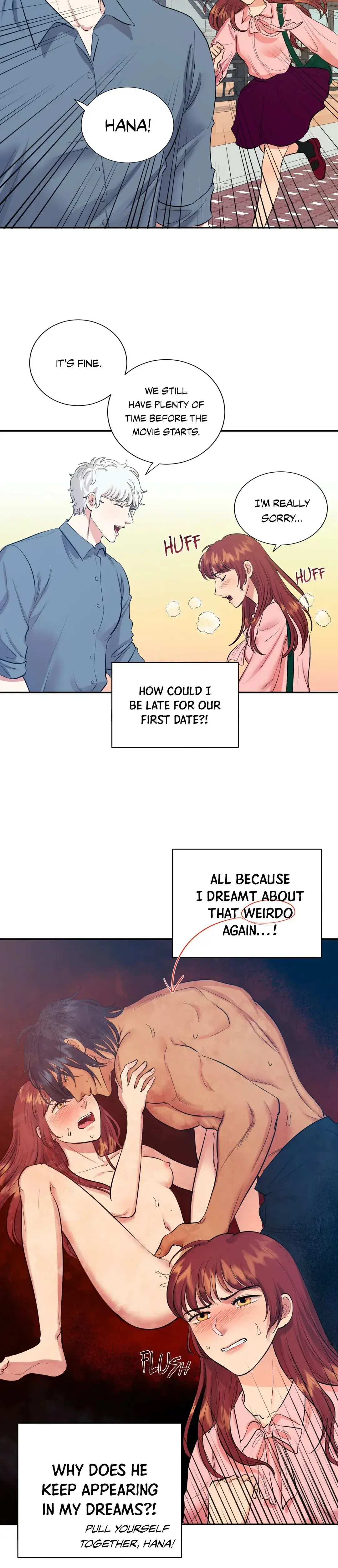 Hanas Demons Of Lust Chapter 9 - Page 5