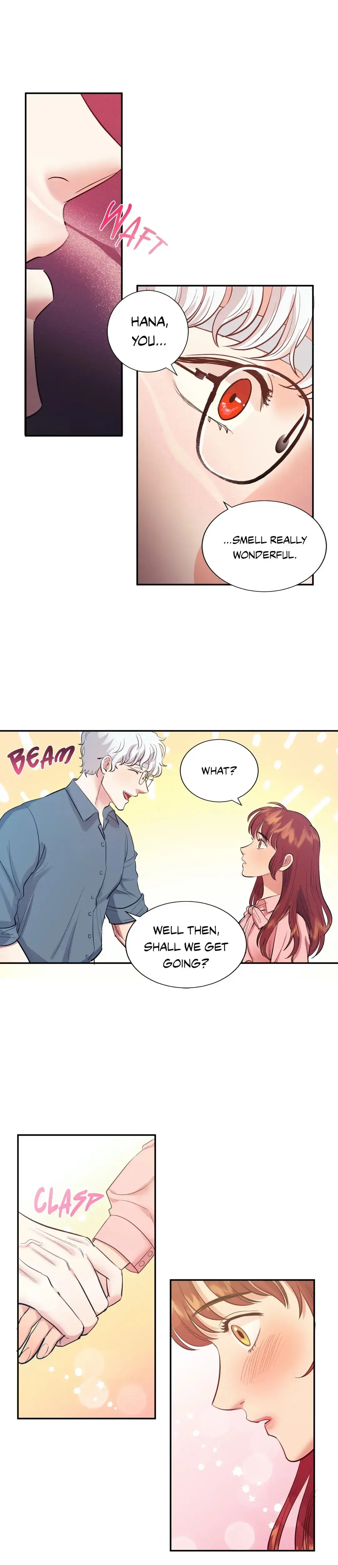 Hanas Demons Of Lust Chapter 9 - Page 6