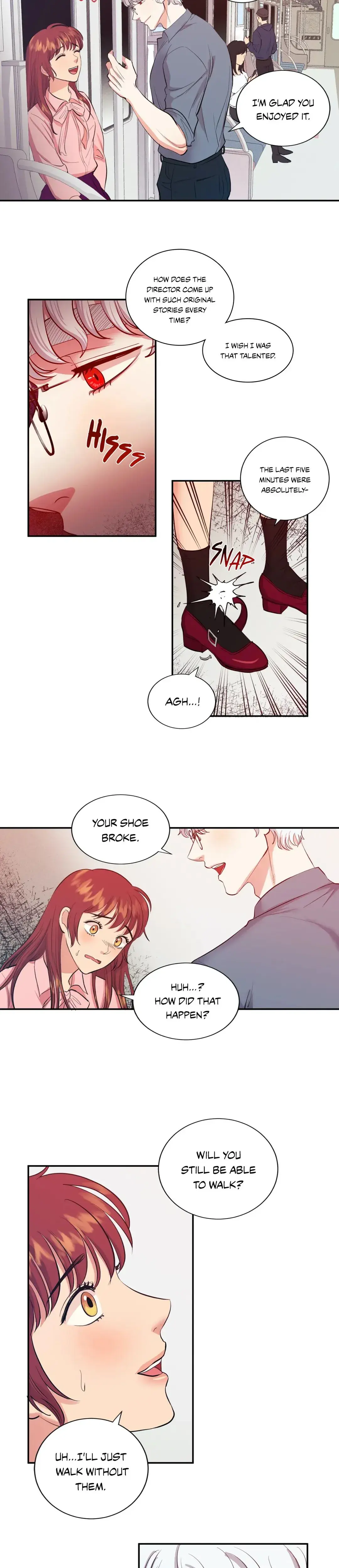 Hanas Demons Of Lust Chapter 9 - Page 8