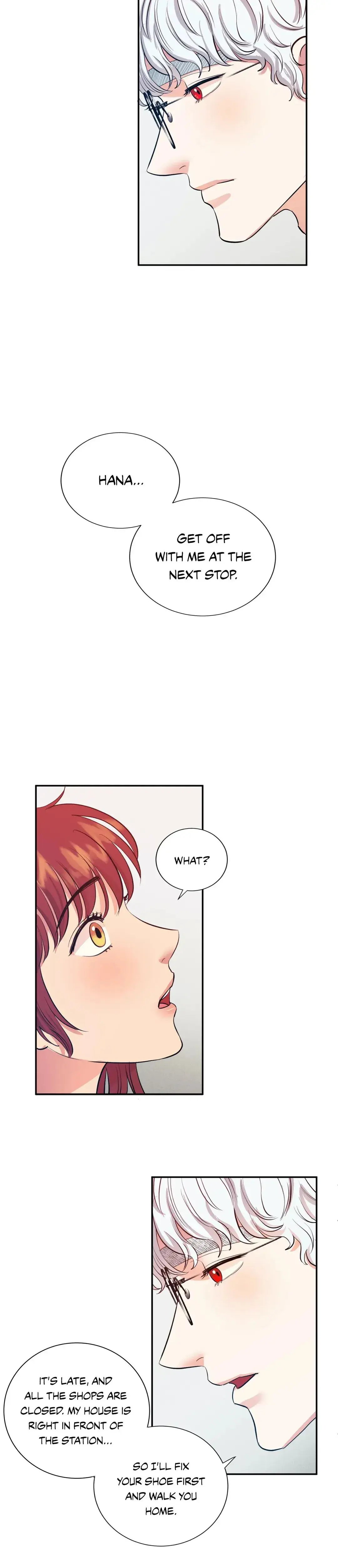 Hanas Demons Of Lust Chapter 9 - Page 9