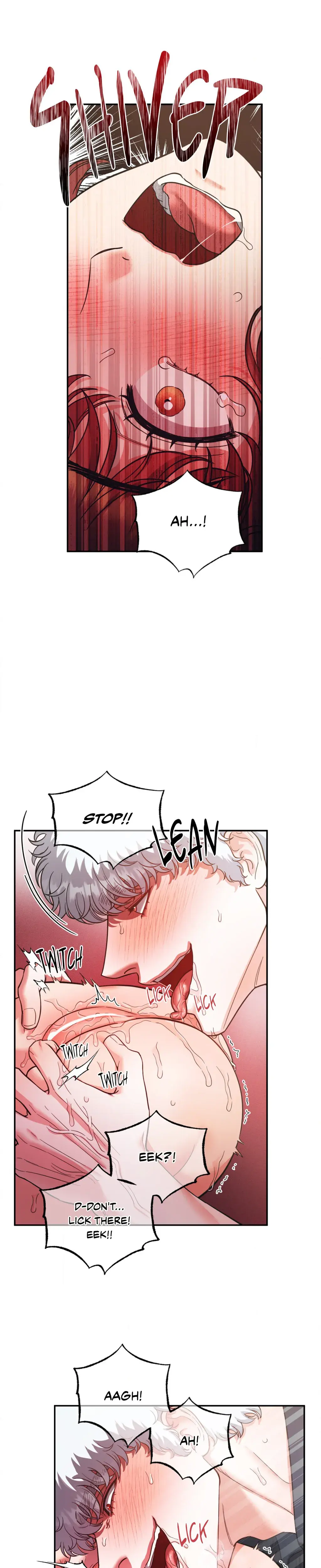 Hanas Demons Of Lust Chapter 90 - Page 17