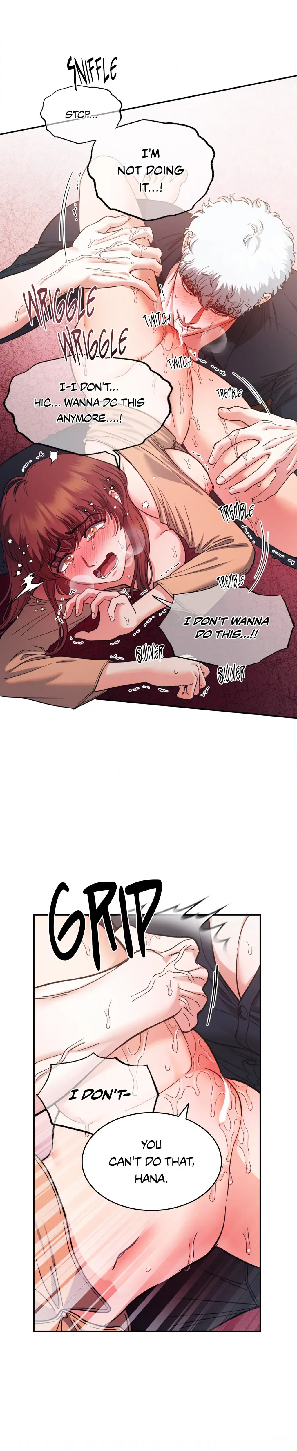 Hanas Demons Of Lust Chapter 90 - Page 19