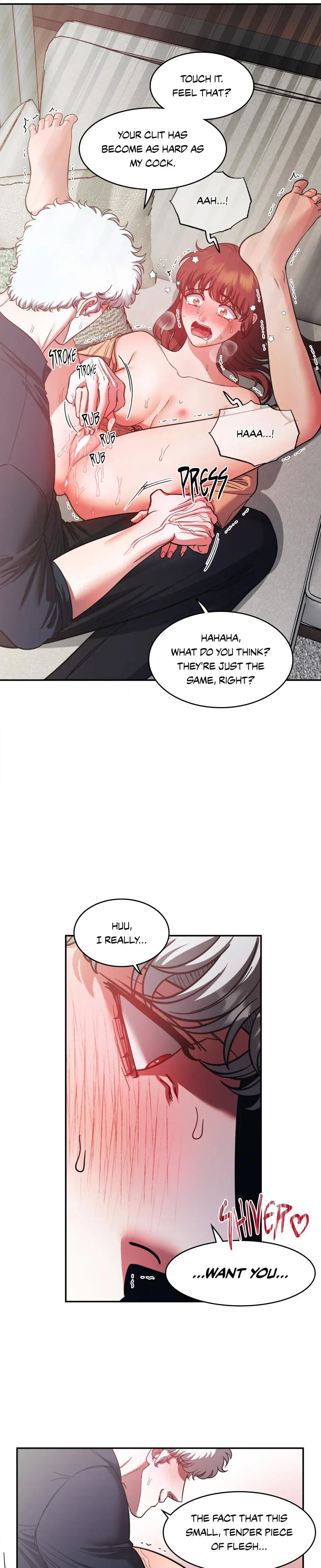 Hanas Demons Of Lust Chapter 90 - Page 22