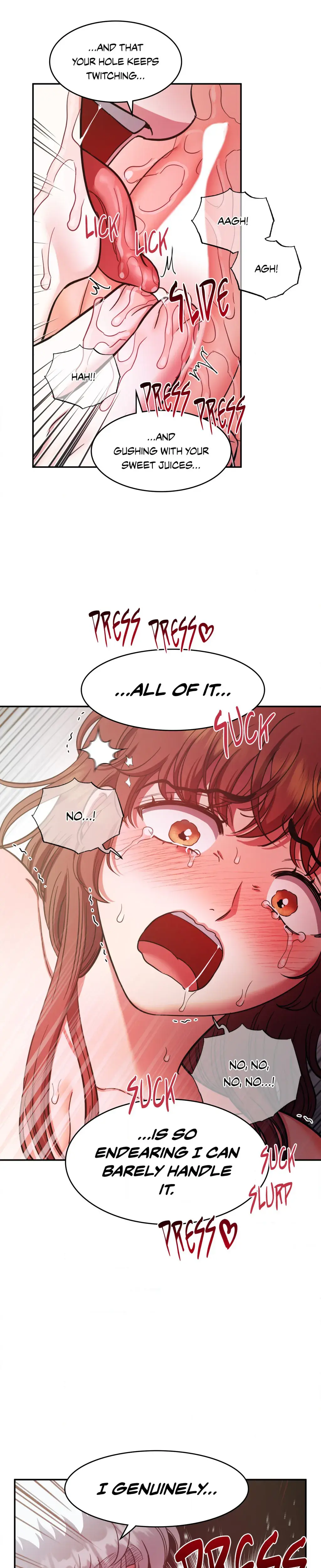 Hanas Demons Of Lust Chapter 90 - Page 24