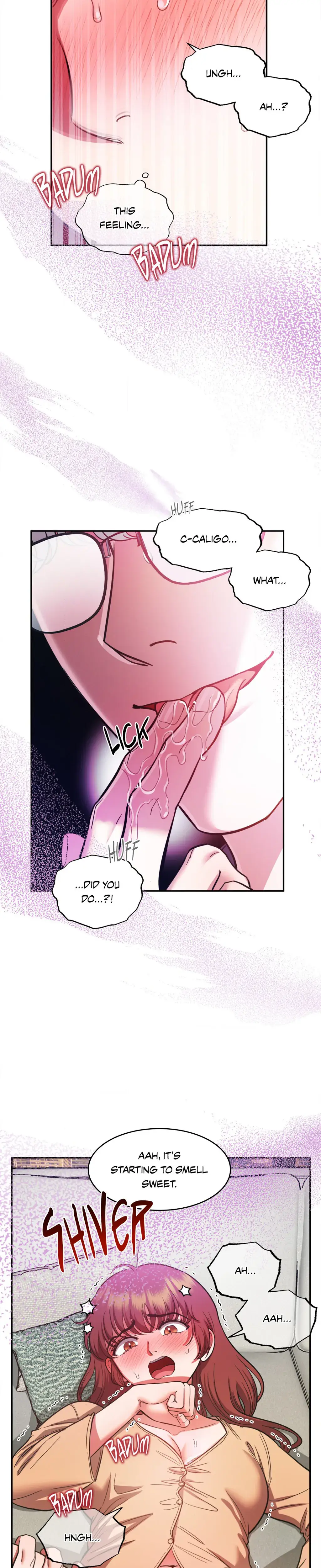 Hanas Demons Of Lust Chapter 90 - Page 4