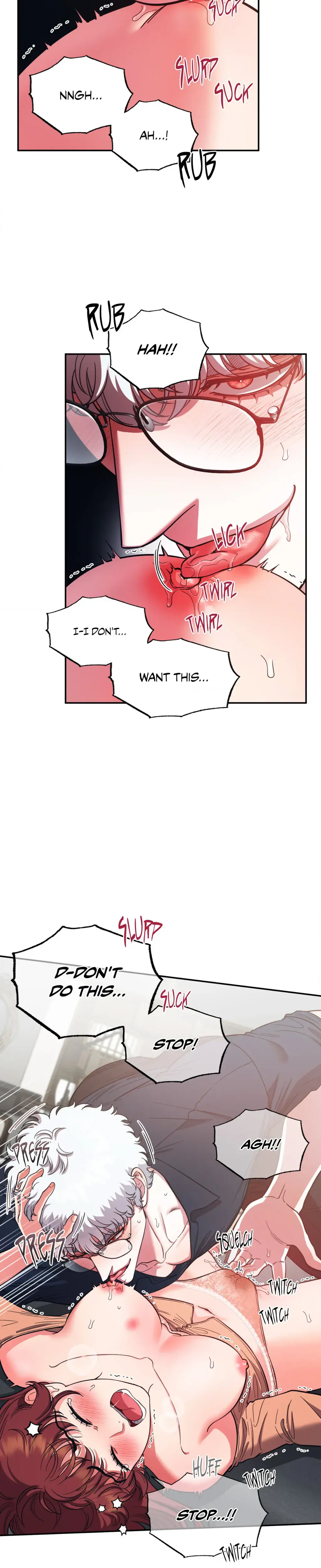 Hanas Demons Of Lust Chapter 90 - Page 8
