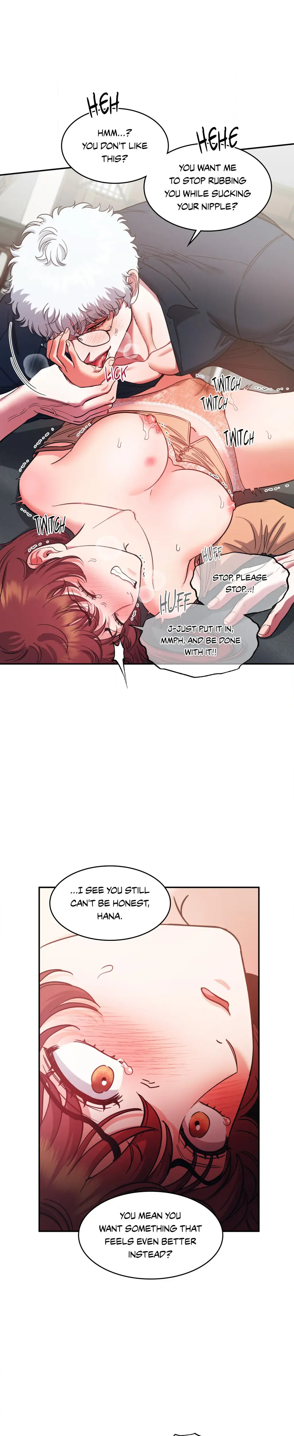 Hanas Demons Of Lust Chapter 90 - Page 9
