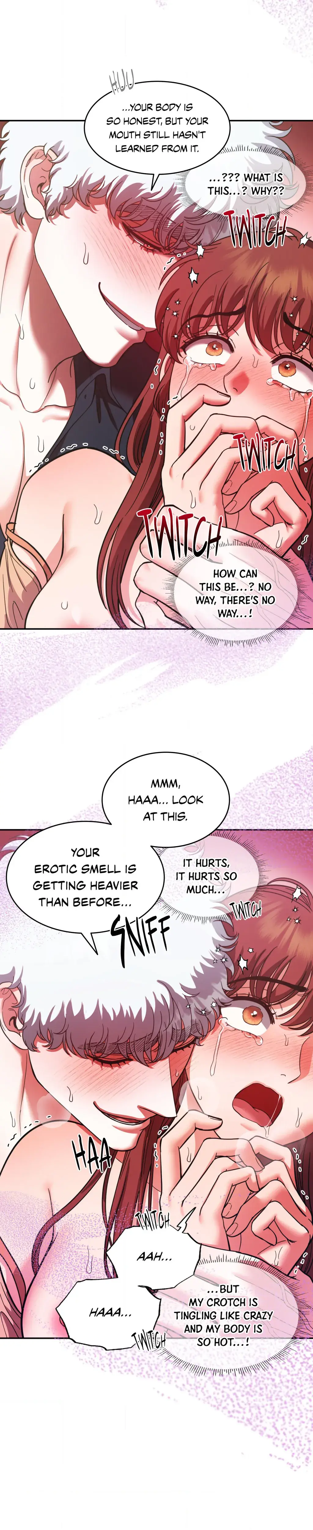 Hanas Demons Of Lust Chapter 91 - Page 12