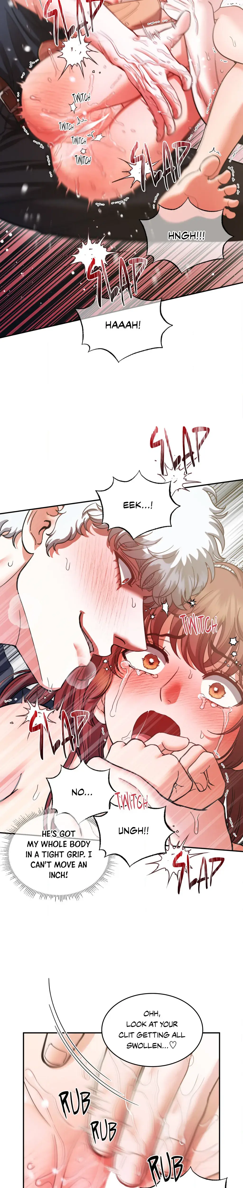 Hanas Demons Of Lust Chapter 91 - Page 15