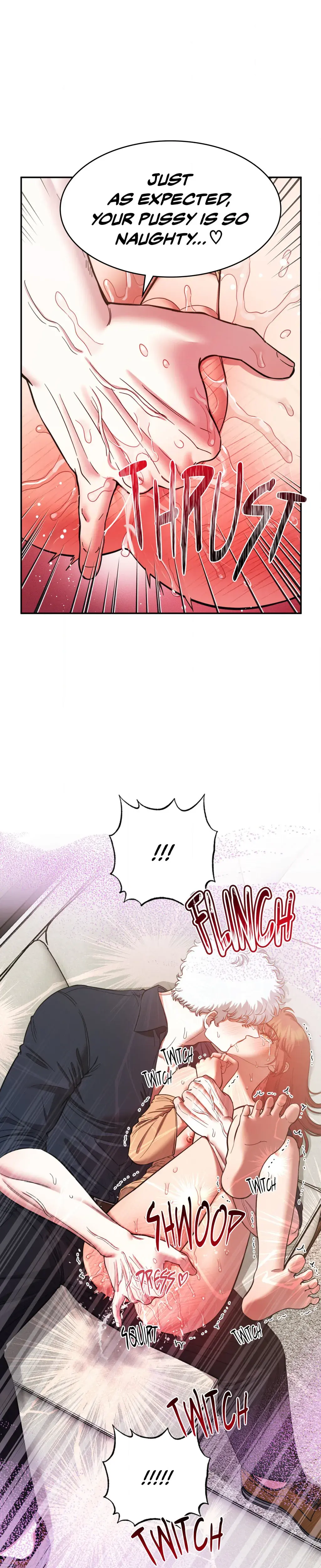 Hanas Demons Of Lust Chapter 91 - Page 17