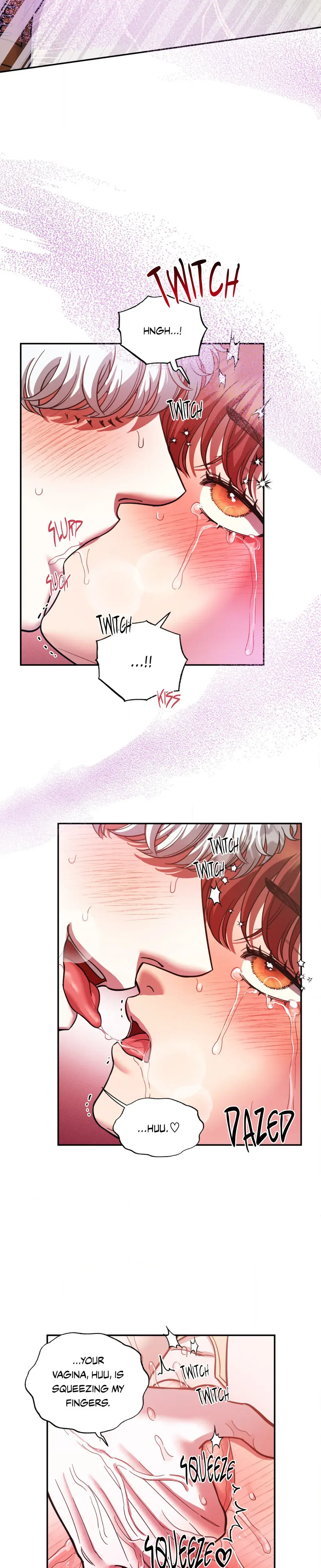 Hanas Demons Of Lust Chapter 91 - Page 18