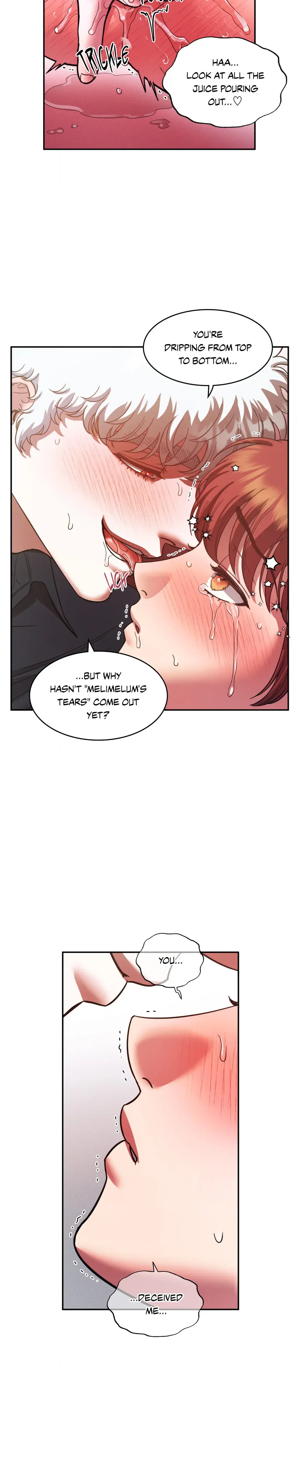 Hanas Demons Of Lust Chapter 91 - Page 19