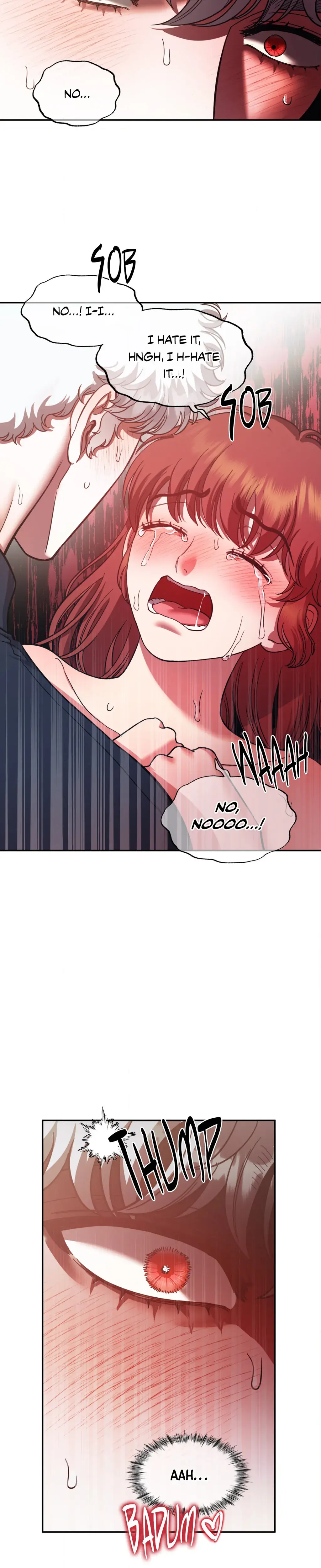 Hanas Demons Of Lust Chapter 91 - Page 21