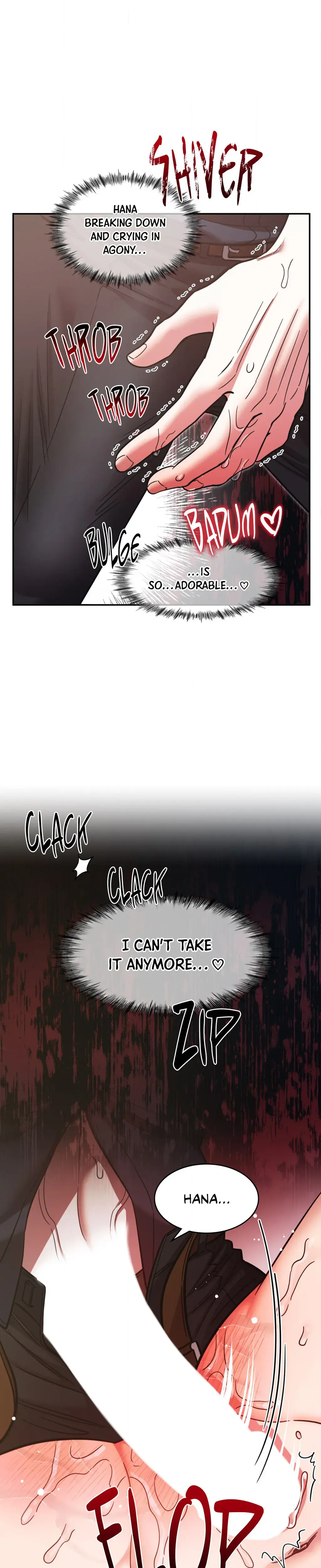 Hanas Demons Of Lust Chapter 91 - Page 22