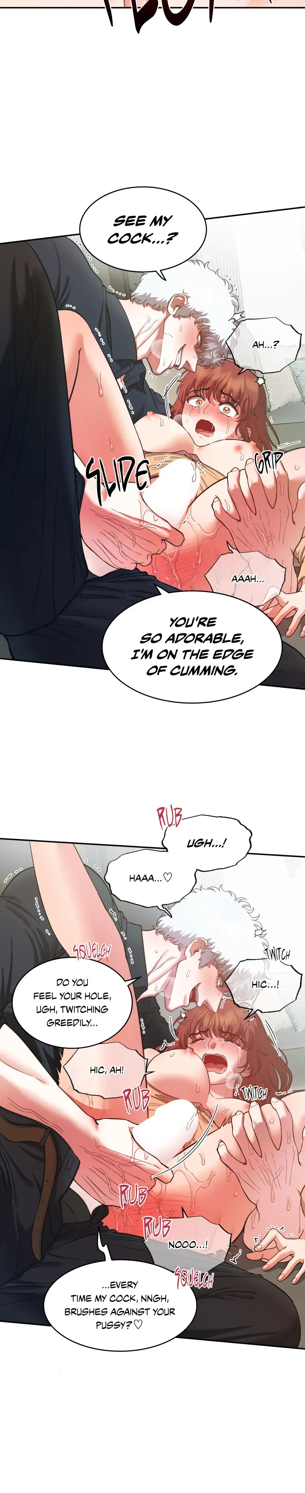 Hanas Demons Of Lust Chapter 91 - Page 23