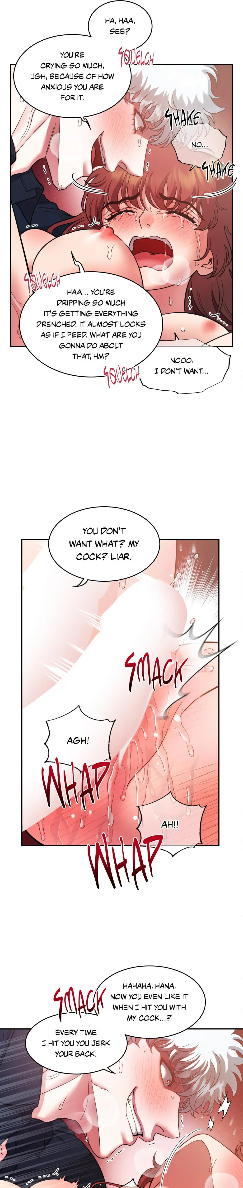 Hanas Demons Of Lust Chapter 91 - Page 24