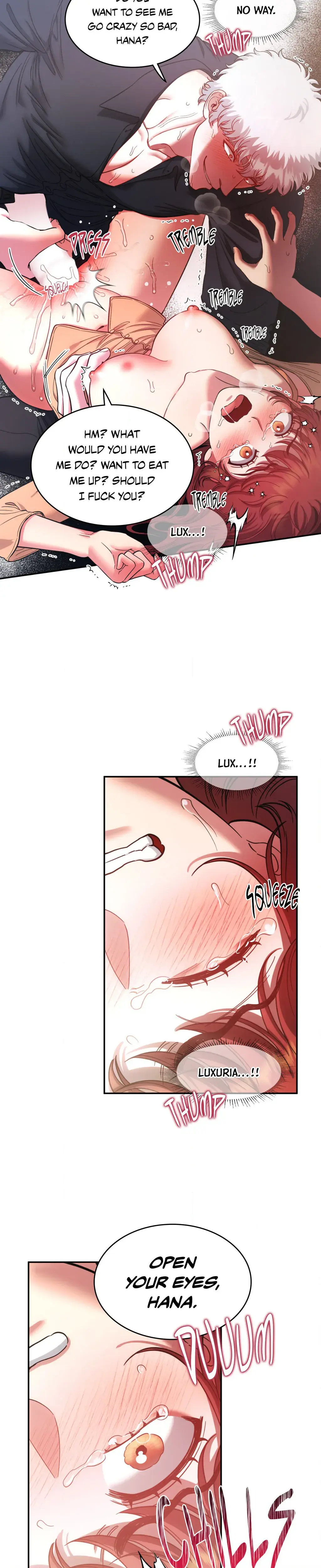 Hanas Demons Of Lust Chapter 91 - Page 26