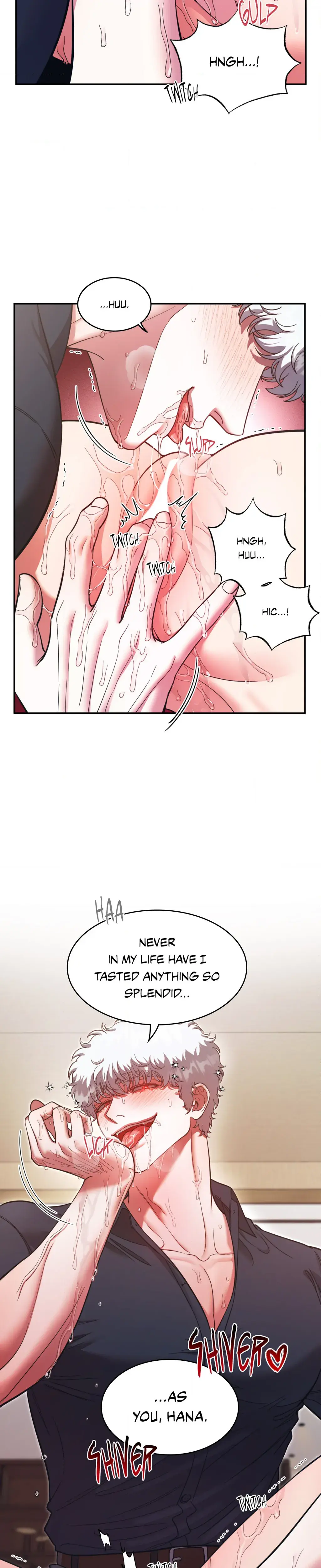 Hanas Demons Of Lust Chapter 91 - Page 3