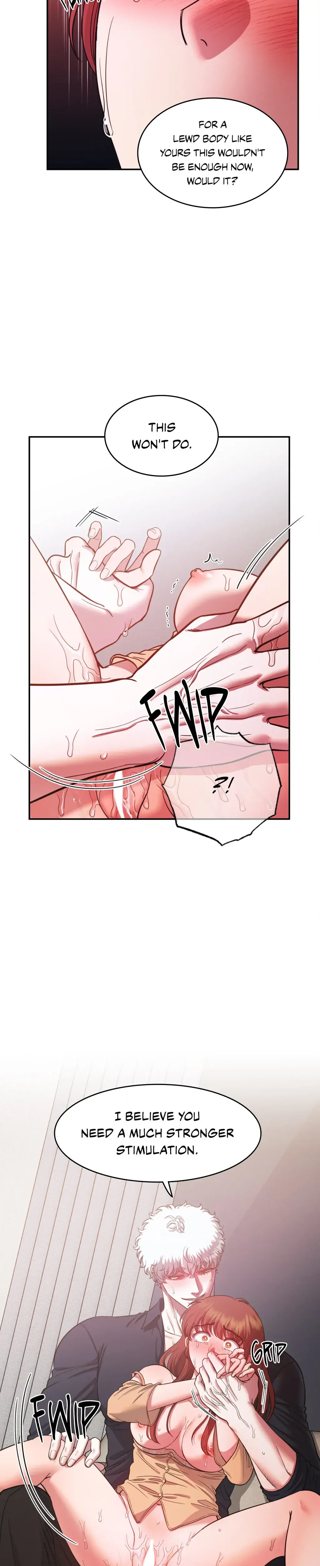 Hanas Demons Of Lust Chapter 91 - Page 7
