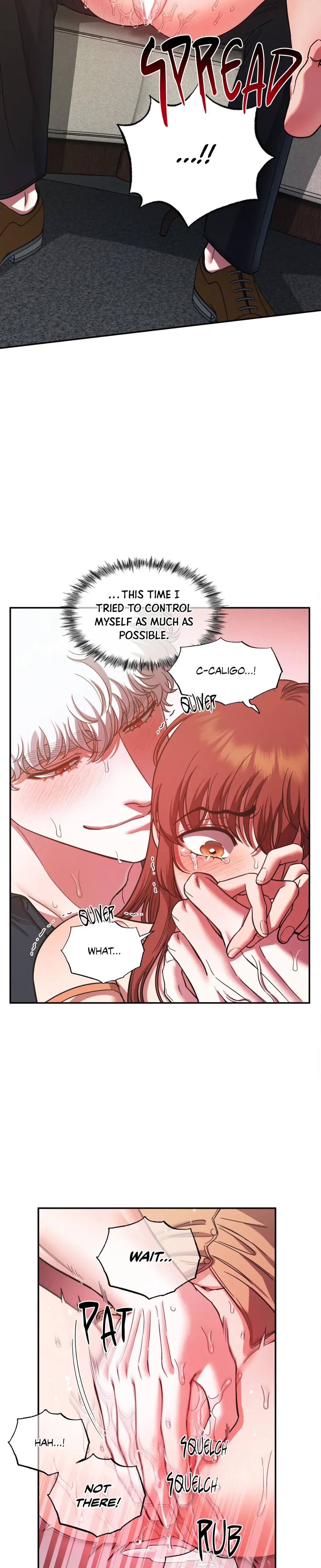 Hanas Demons Of Lust Chapter 91 - Page 8