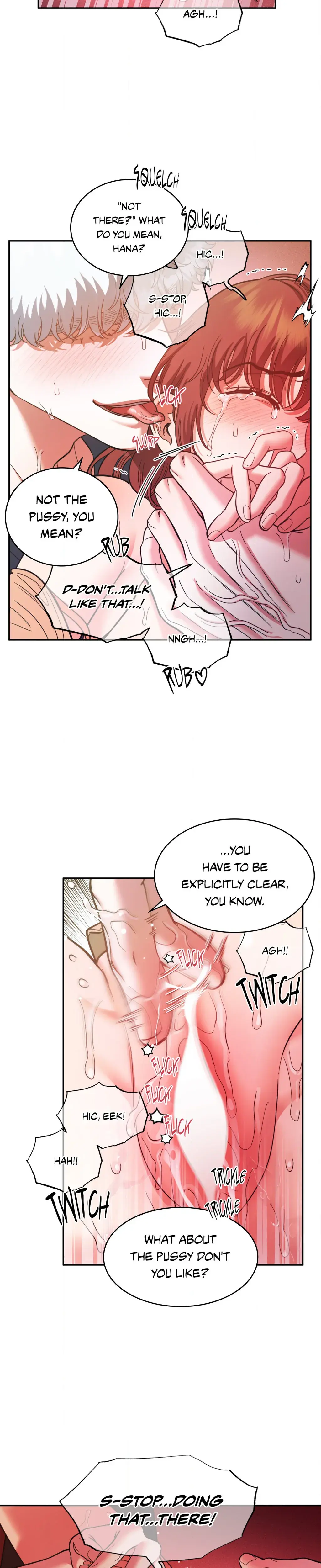 Hanas Demons Of Lust Chapter 91 - Page 9