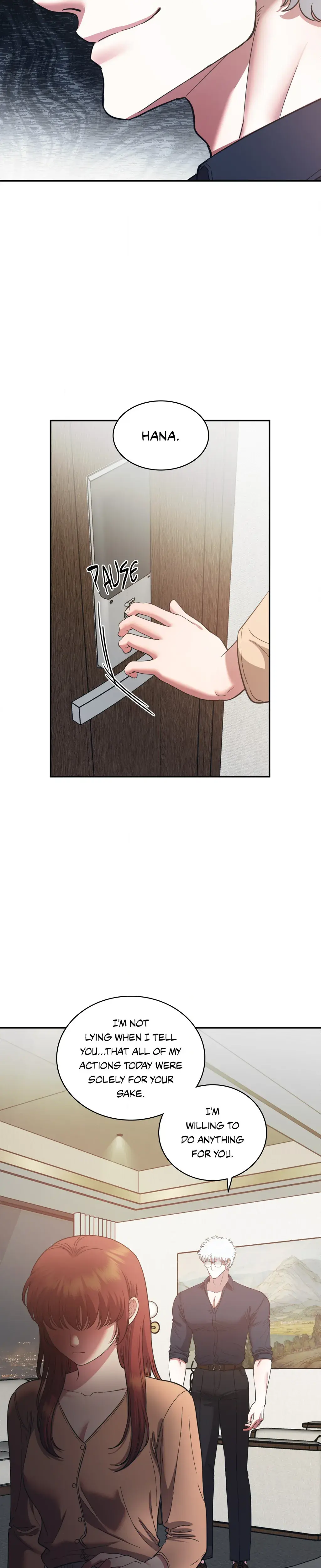 Hanas Demons Of Lust Chapter 92 - Page 11