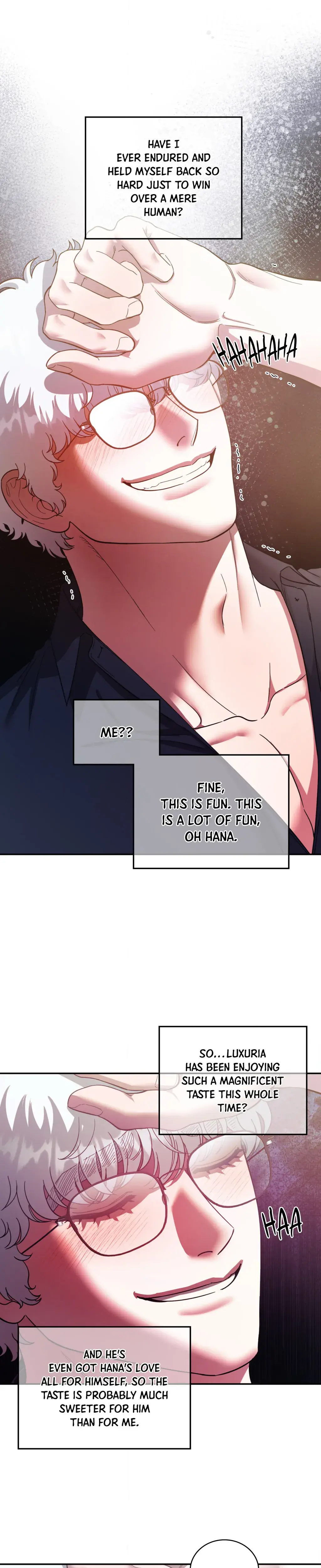 Hanas Demons Of Lust Chapter 92 - Page 15