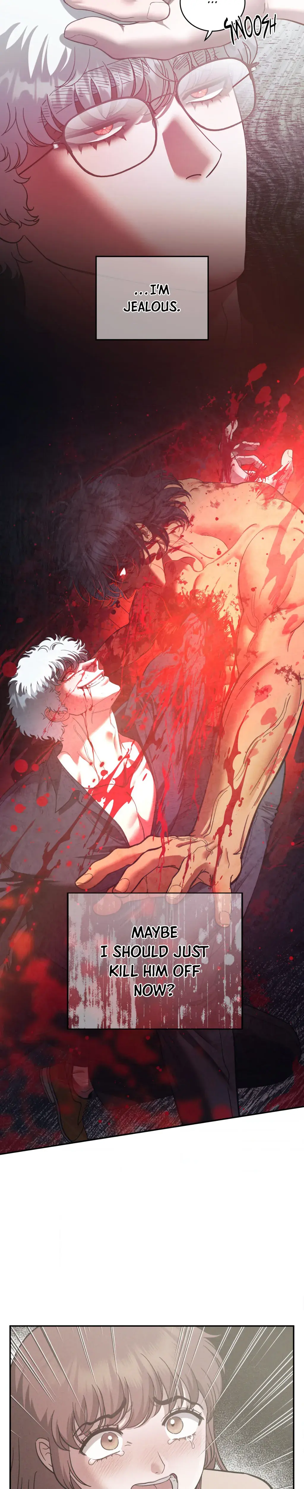 Hanas Demons Of Lust Chapter 92 - Page 16