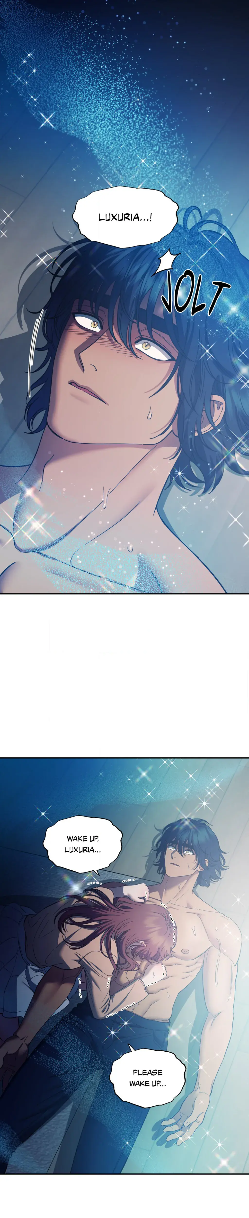 Hanas Demons Of Lust Chapter 92 - Page 20